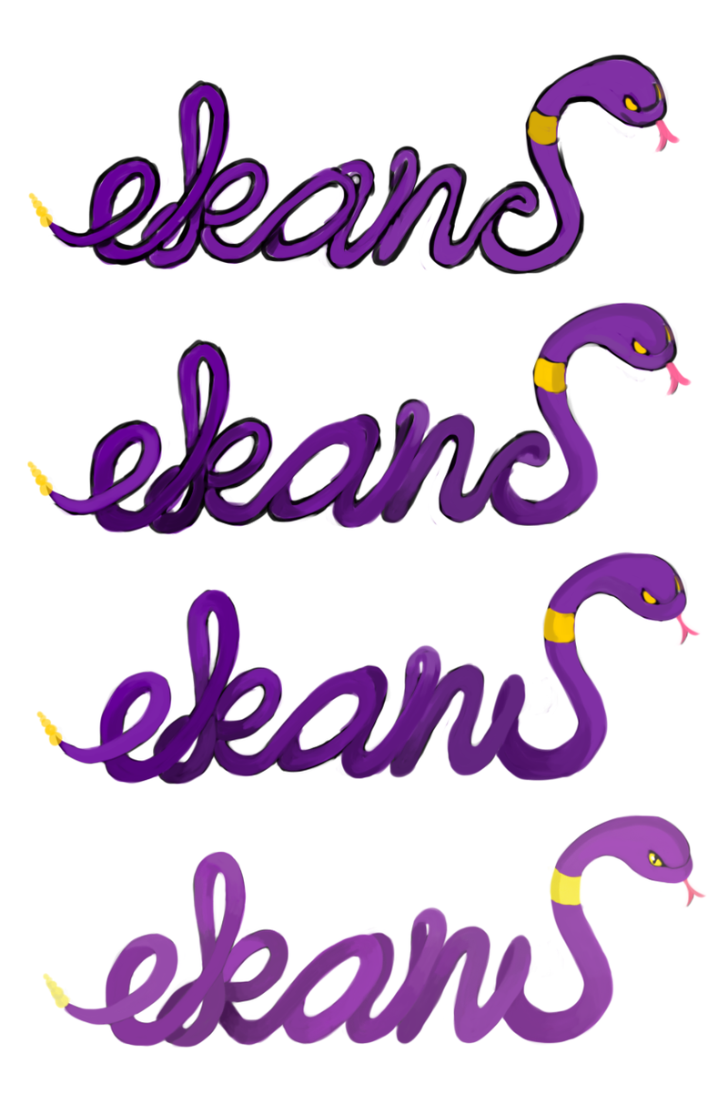 Illustration for article titled Ekans! Pokemon One a Day!